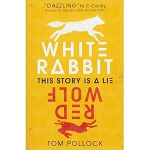 White Rabbit, Red Wolf Paperback / softback 2018