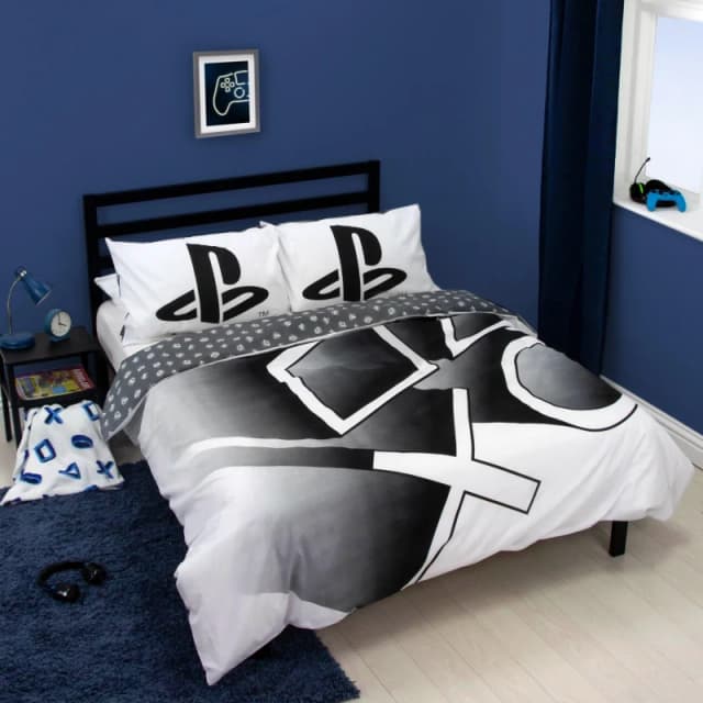 PlayStation PlayStation Double Panel Duvet Duvet Cover Sets Double Multi 84836799030