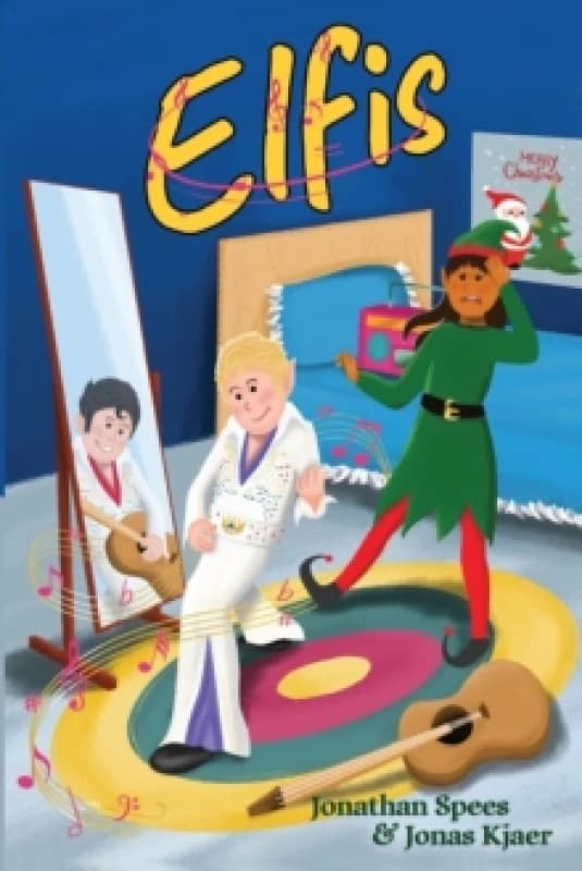 Elfis Paperback / softback