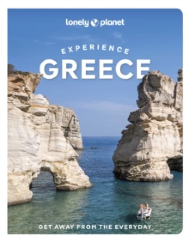 Lonely Planet Experience Greece Paperback / softback