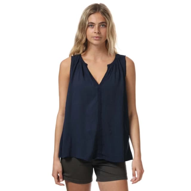 Vero Moda Tanja Sleeveless Top - Blue Blue 8