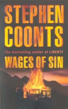 Wages of Sin by Stephen Coonts Paperback