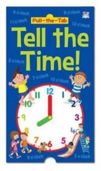 Tell the Time by Susan Mayes Hardback