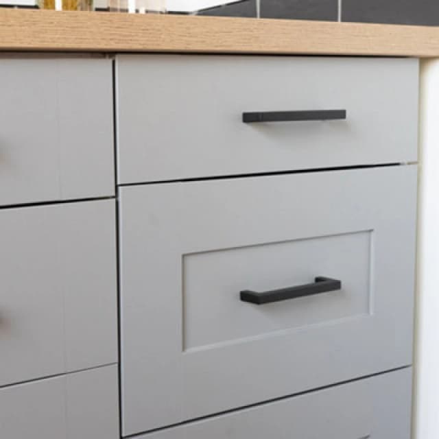 D-C-Fix Matt Grey 67.5Cm X 5M Self-Adhesive Vinyl Wrap For Doors And Furniture