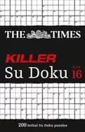 times killer su doku book 16