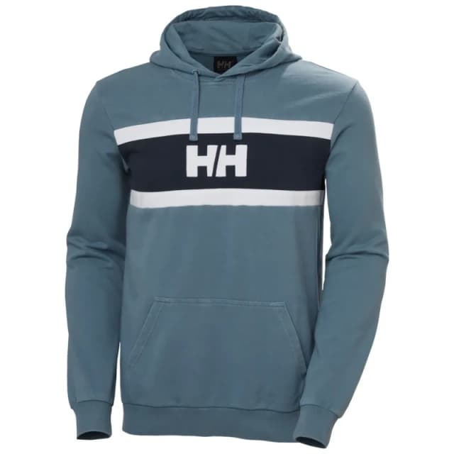 Helly Hansen Sweatshirt Helly Hansen Salt Cotton Bleu Male 2XL