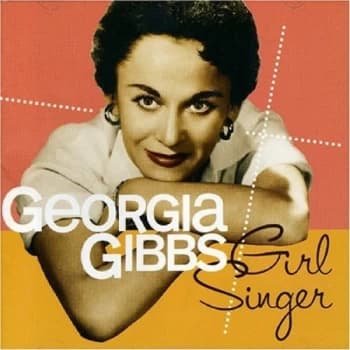 Georgia Gibbs - Girl Singer CD