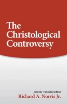 The Christological Controversy by Richard a Norris Book