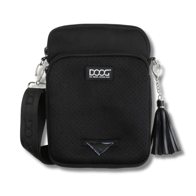 DOOG Neosport Walkie Bag - Black Holdalls NSWB01 Black 70917603000