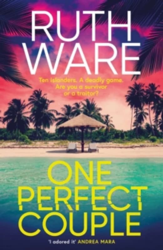 One Perfect Couple : Your new summer obsession for fans of The Traitors Hardback