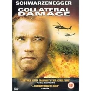 Collateral Damage DVD