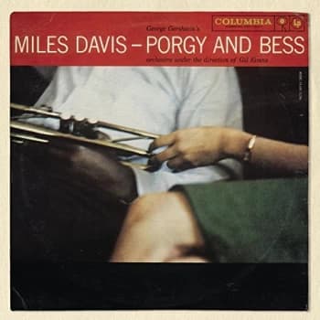 Davis, Miles - Porgy And Bess CD