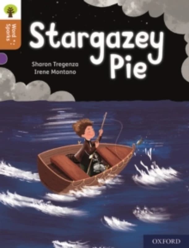 Sharon Tregenza Oxford Reading Tree Word Sparks: Level 8: Stargazey Pie Book Multi unisex