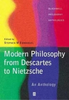 Modern Philosophy by Steven M. Emmanuel Paperback