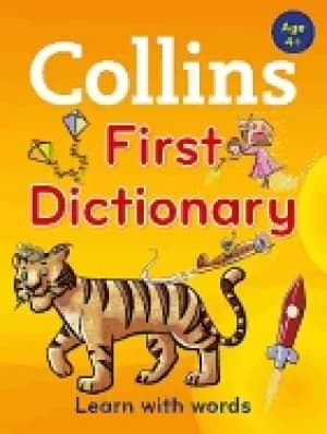 collins first dictionary