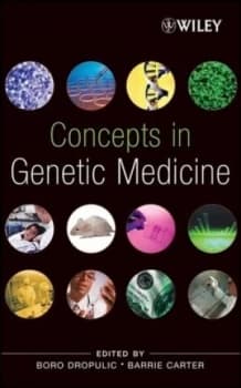 Concepts in Genetic Medicine by Boro Dropulic Hardback