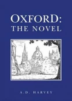Oxford by A. D Harvey Paperback