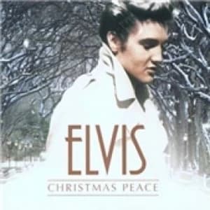 Elvis Presley Christmas Peace CD