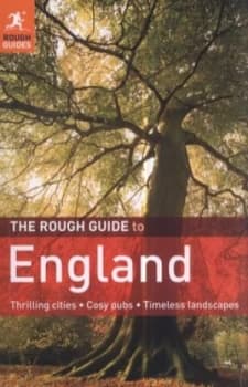 The Rough Guide to England by Robert Andrews Paperback
