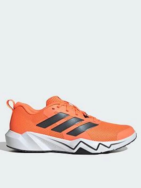 Cross training shoes adidas Rapidmove Go Orange Male 42