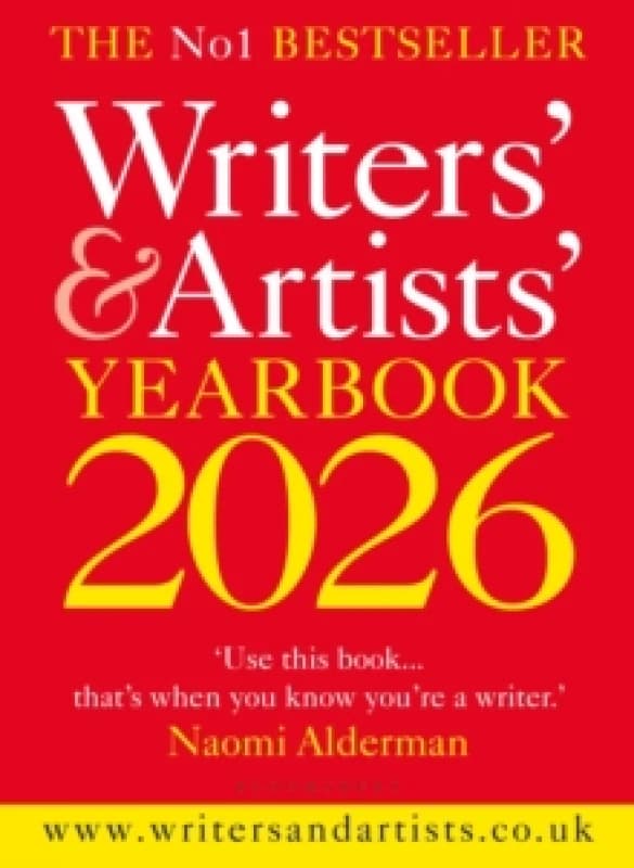 Writers' & Artists' Yearbook 2026 : The best advice on how to write and get published Paperback / softback