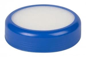 Qconnect Sponge Dampener 85mm Blue