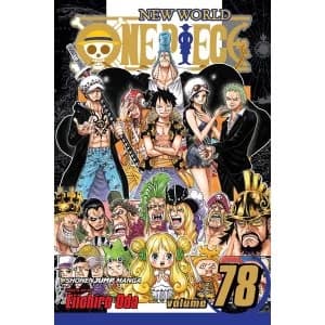 One Piece, Vol. 78 by Eiichiro Oda (Paperback, 2016)