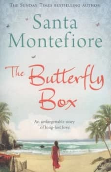The Butterfly Box by Santa Montefiore Paperback