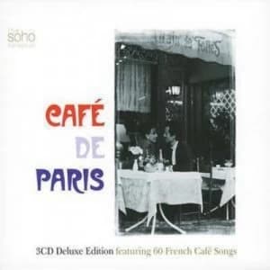 Cafe De Paris by Various Artists CD Album