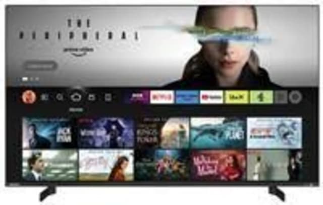 Toshiba 50" 50QF5D53DB Smar4K Ultra HD QLED TV