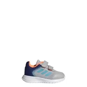 adidas Tensaur Run Shoes Kids - Grey Two / Preloved Blue / Scr