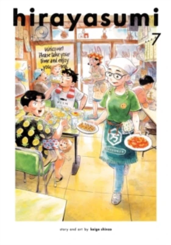 Hirayasumi, Vol. 7 Paperback / softback