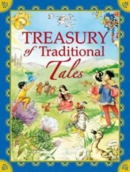 Treasury of Traditional Tales Hardback