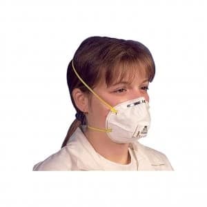 8812 Premium Dust Respirators (Pk-10)