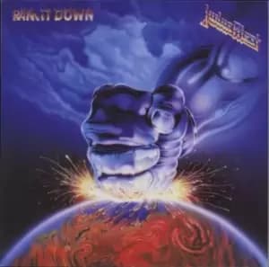 Judas Priest RAM It Down - 180gm 2017 UK vinyl LP 88985390871