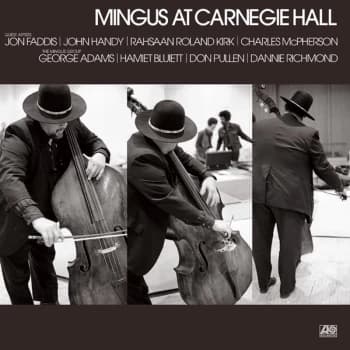 Charles Mingus - Mingus at Carnegie Hall Vinyl