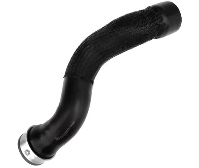 GT-BERGMANN GT52-457 Turbocharger Hose with quick couplers, AEM (Ethylene Acrylate Rubber) AEM (Ethylene Acrylate Rubber) Charger Intake Hose (3314)