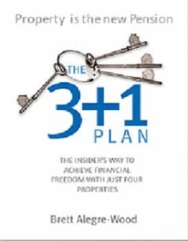 The 3 + 1 Plan by Brett Alegre-Wood Paperback
