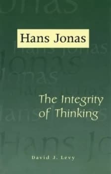 Hans Jonas by David J. Levy Hardback