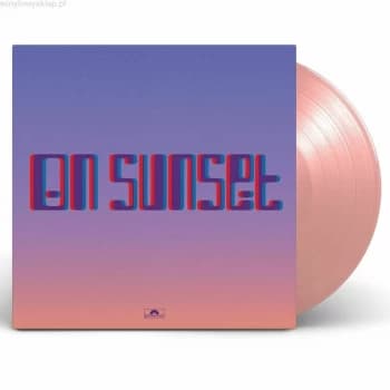 Paul Weller - On Sunset Peach/Pink Vinyl