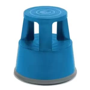Slingsby GS Approved Plastic Kick Step, Blue