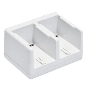 EZVIZ Twin Battery Charger For Wire-Free Camera Batteries