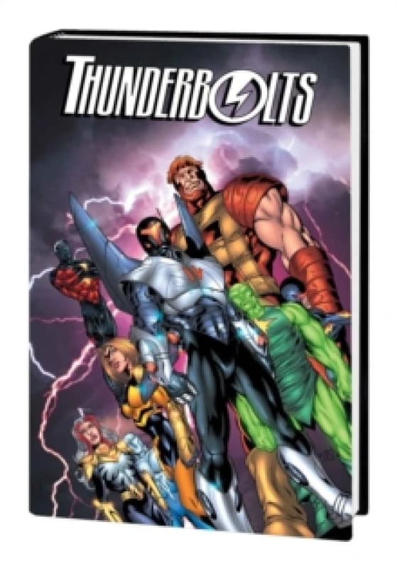 Thunderbolts Omnibus Vol. 3 Hardback