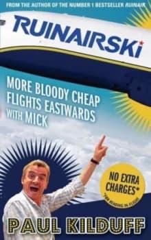 Ruinairski by Paul Kilduff Book