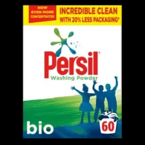 Persil Bio Washing Powder 3KG