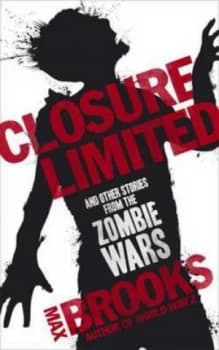 Closure Limited by Max Brooks Paperback