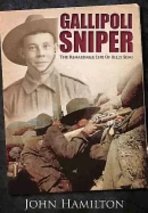 gallipoli sniper the remarkable life of billy sing