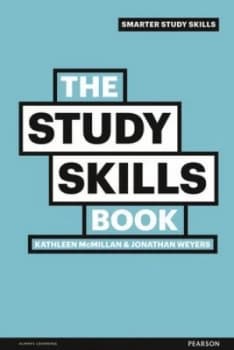The Study Skills Book by Kathleen Mcmillan Paperback