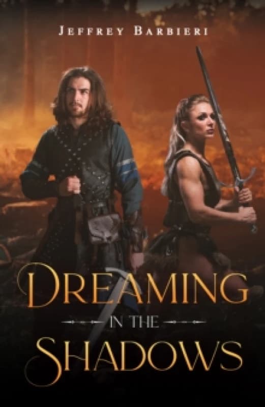 Dreaming in the Shadows Paperback / softback