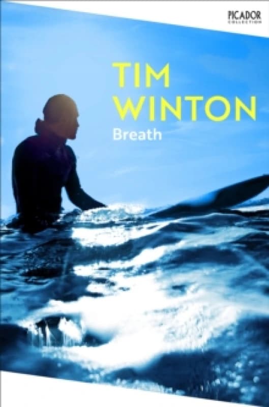 Breath. Paperback. By Tim Winton Books